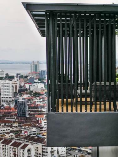 Apartamento Beacon Lena #seaview#rooftoppool#6pax#georgetown