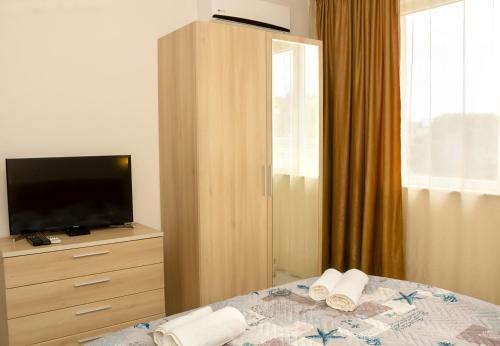 Apartamento ?panama Flat? 1bd With Access To A Pool & Parking