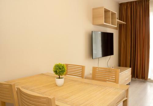 Apartamento ?panama Flat? 1bd With Access To A Pool & Parking