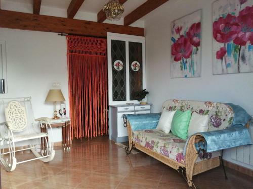 Hostal Room In Guest Room - Esthers Farmhouse