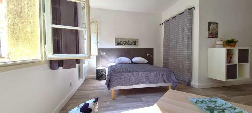 Apartamento Bright Studio In The Intramuros In Avignon