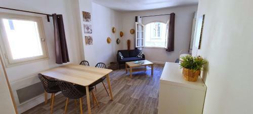 Apartamento Bright Studio In The Intramuros In Avignon