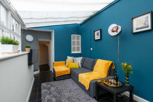 Apartamento Hummingbird Maisonette By Robin Estates