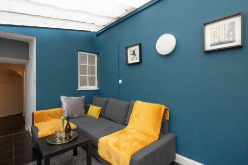 Apartamento Hummingbird Maisonette By Robin Estates