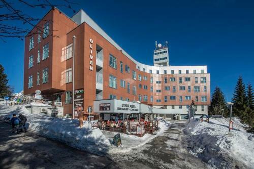 Apartman Viktoria, Apartment House Oliver