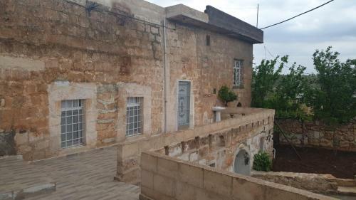 Villa Tarihi Midyat Acar Kona??
