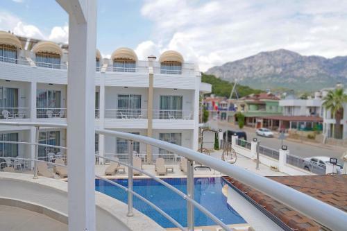 Bed & Breakfast Hotel Felizya Kemer