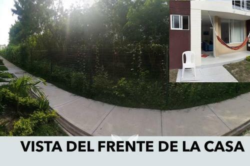 Muy Agradable Y Ambiente Tranquilo En Casa Nueva