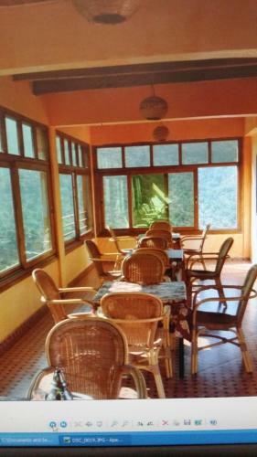 Posada Auberge Bab Imouzer
