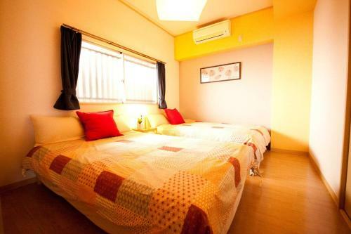 Apartamento Bentenro 502&601