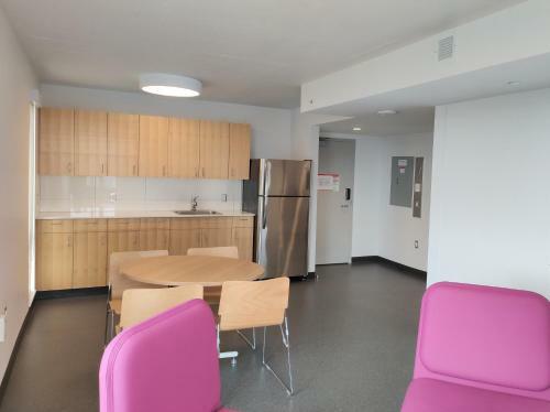 Albergue Ryerson University-daphne Cockwell Complex Residence