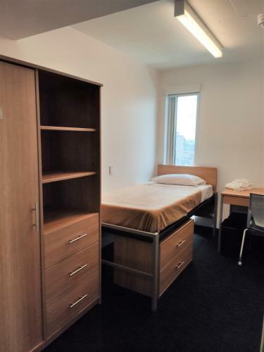 Albergue Ryerson University-daphne Cockwell Complex Residence