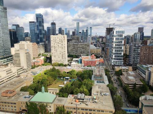 Albergue Ryerson University-daphne Cockwell Complex Residence