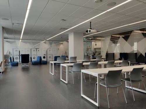 Albergue Ryerson University-daphne Cockwell Complex Residence