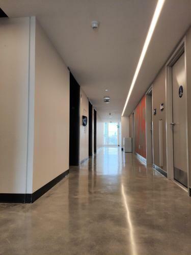 Albergue Ryerson University-daphne Cockwell Complex Residence