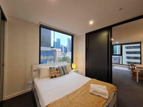 Apartamento Central Bourke St 2br Apt Close To Chinatown+wifi