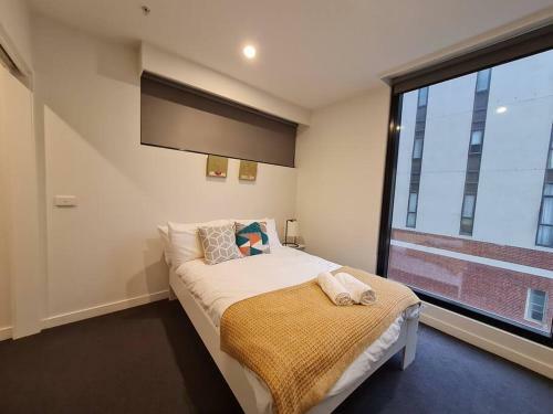 Apartamento Central Bourke St 2br Apt Close To Chinatown+wifi