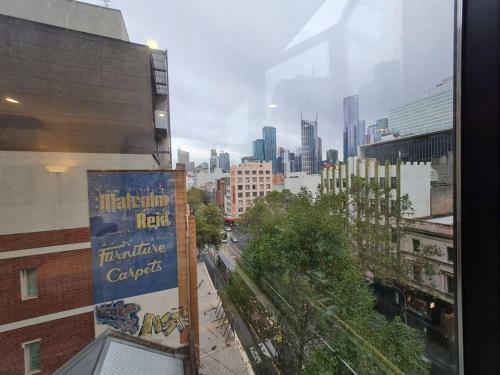 Apartamento Central Bourke St 2br Apt Close To Chinatown+wifi