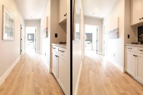 Centrally Located La Designer Home W 360 Roof Deck
