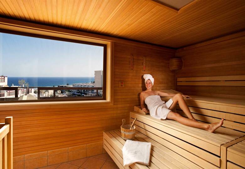 Hotel Seaside Sandy Beach