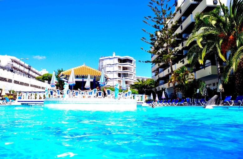 Hotel Rey Carlos