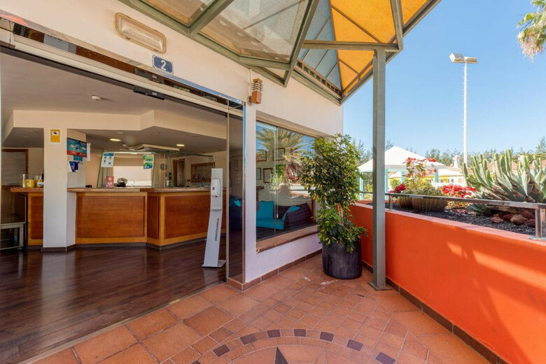 Apartamentos Cordial Green Golf