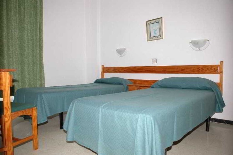 Apartamentos Solana