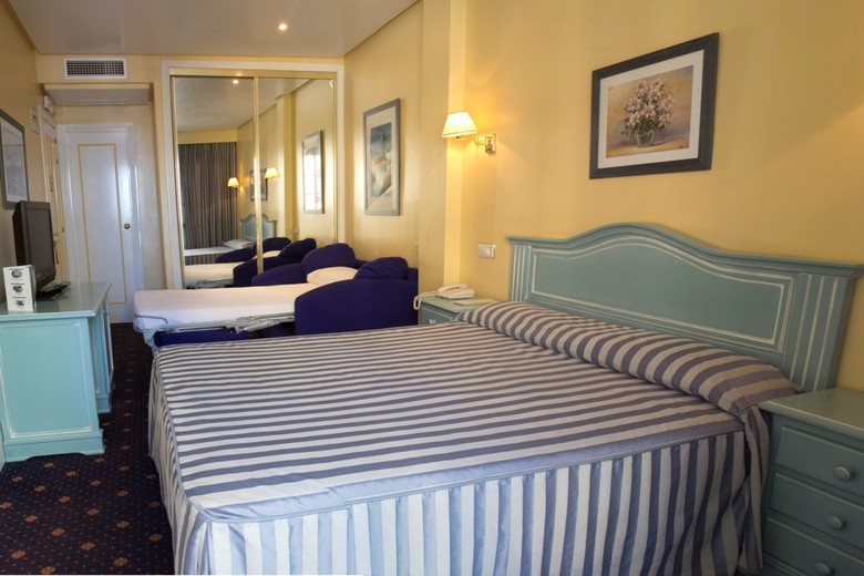 Hotel Villa Laredo