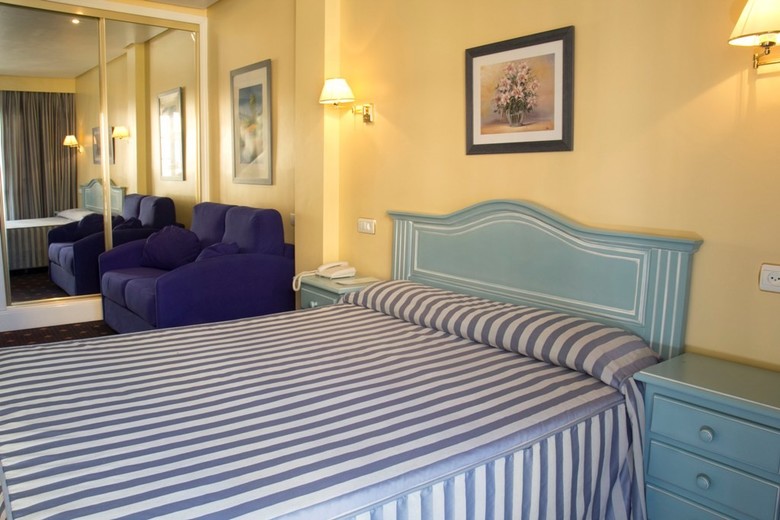 Hotel Villa Laredo