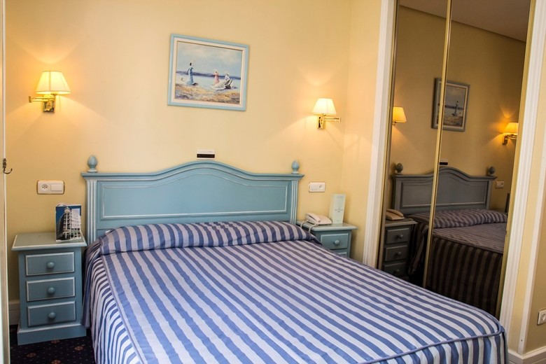 Hotel Villa Laredo