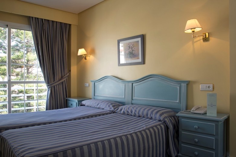 Hotel Villa Laredo