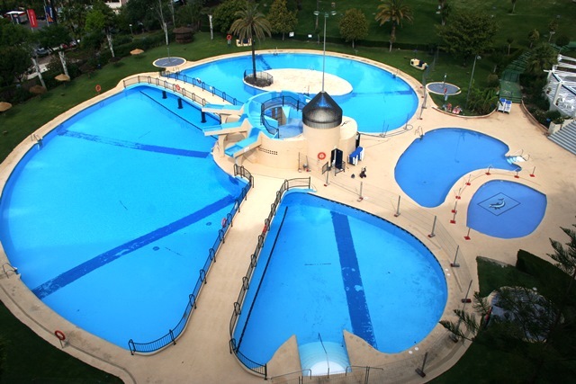 Apartamentos Minerva Jupiter