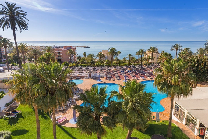 Hotel Best Siroco