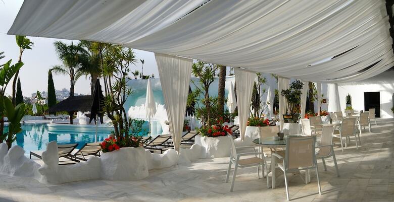 Hotel Albayzin Del Mar