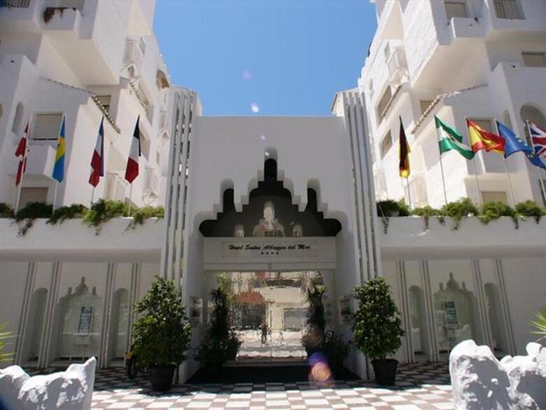 Hotel Albayzin Del Mar