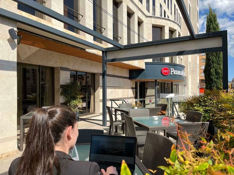 Hotel Best Western Premier Cmc Girona