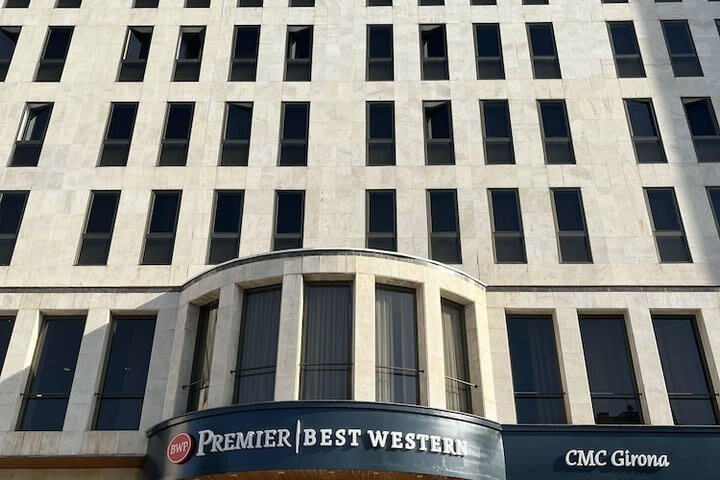 Hotel Best Western Premier Cmc Girona