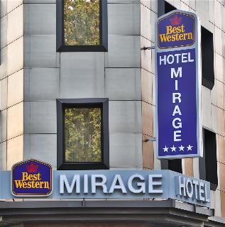 Hotel Mirage