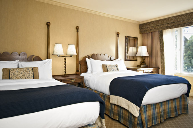 Hotel Chateau Whistler