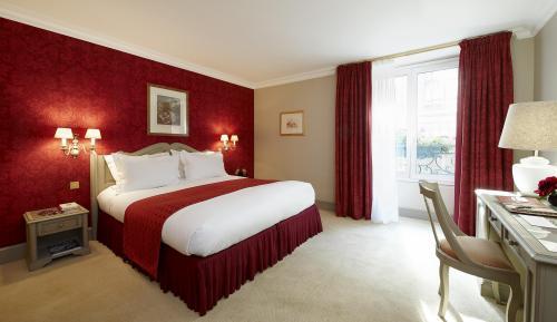 Hotel Castille Paris