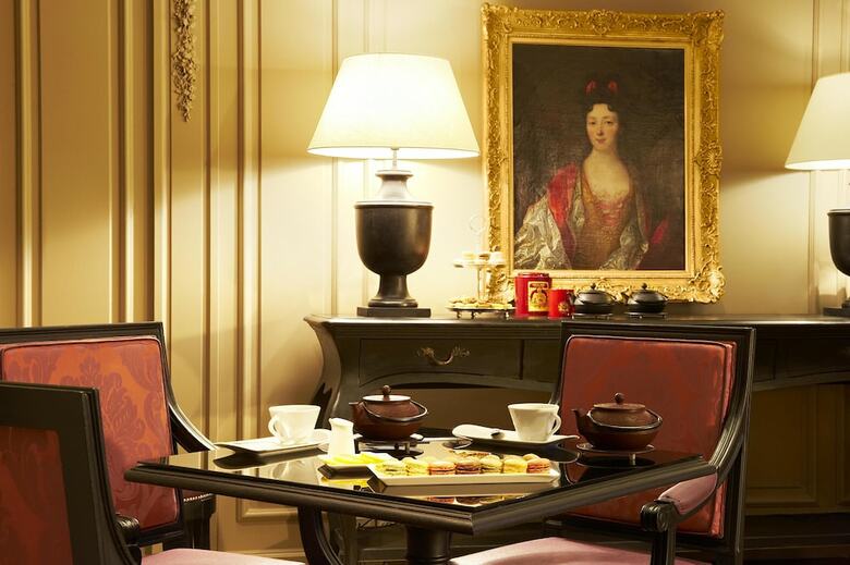 Hotel Castille Paris