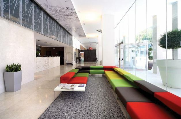 Hotel Occidental Madrid Este