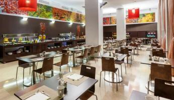 Hotel Occidental Madrid Este