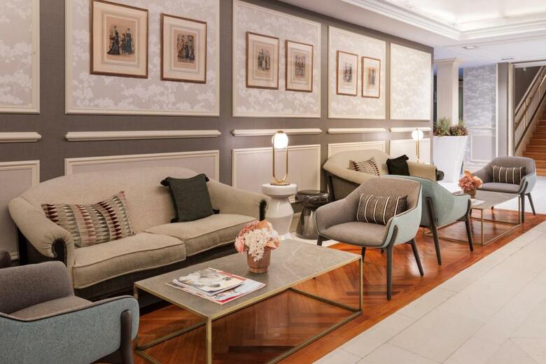 Hotel Catalonia Las Cortes