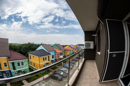Luxury Radox Apartment Airport Bucharest