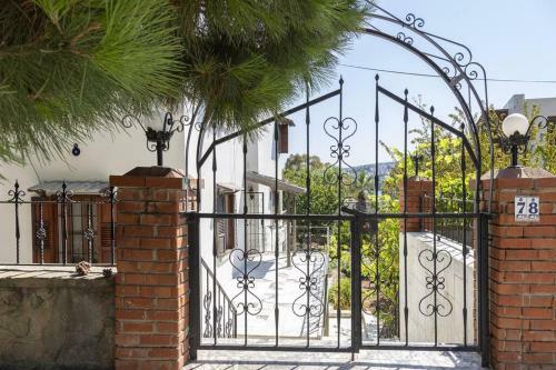 Apartamento Cozy House With Garden In Bodrum