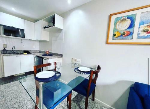 Apartamento Ap� Beira Mar Blue Tree