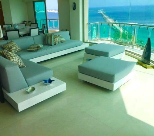 Apartamento Acogedor Departamento En Veracruz