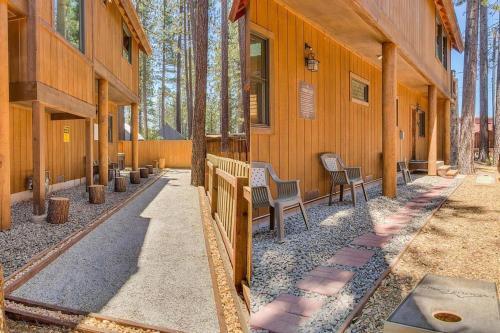 Famous Cabin
