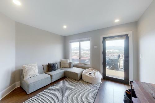 Fraser River Retreat